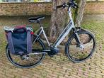 Elektrische Gazelle Ultimate Trekking Aluminium Fiets, Fietsen en Brommers, Ophalen of Verzenden, 50 km per accu of meer, Zo goed als nieuw