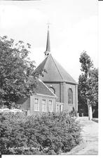 Ter Aar Ned Herv. Kerk., Verzamelen, Ansichtkaarten | Nederland, Ophalen of Verzenden, 1960 tot 1980, Ongelopen, Groningen