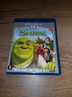 Shrek 3D + blu ray, Cd's en Dvd's, Blu-ray, Ophalen of Verzenden, Zo goed als nieuw