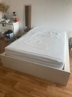 Ikea Bed 140x200 - Gratis!, Huis en Inrichting, Gebruikt, Wit, Tweepersoons, 200 cm