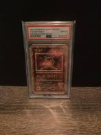 Acient mew psa 8, Hobby en Vrije tijd, Ophalen of Verzenden, Nieuw, Losse kaart, Foil