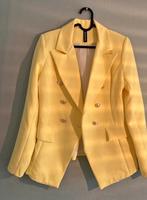 Blazer 36 damesblazer jasje small New Collection Nieuw, Geel, Nieuw, Ophalen of Verzenden, Jasje