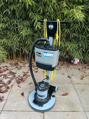 Numatic Woodboy parketschuurmachine,polijstmachine  beschikbaar voor biedingen