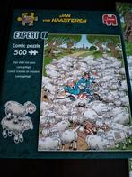 Lamgelegd ...expert puzzel v haasteren 500stukjes, Ophalen of Verzenden, Zo goed als nieuw