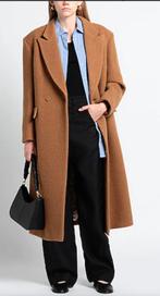 Sandro Camel kleur winter jas maat 34/36 €549, Ophalen of Verzenden, Zo goed als nieuw, Maat 34 (XS) of kleiner, Bruin