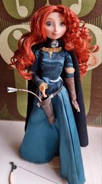 Disney Barbie Merida uit Brave, Ophalen of Verzenden, Pop