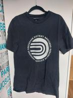 Distrikt Norebro heren shirt maat XS, Kleding | Heren, T-shirts, Zwart, Ophalen of Verzenden, Zo goed als nieuw, Distrikt Nørrebro