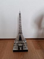 3D puzzel Eiffeltoren, Ophalen of Verzenden, Meer dan 50 stukjes, Gebruikt