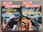 382 ...helen macinnes ; 2 stuks, Ophalen of Verzenden, Gelezen