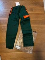 nieuwe hitachi zaagbroek maat s, Heren, Geen, Nieuw, Ophalen of Verzenden