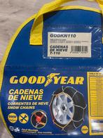 Goodyear sneeuwkettingen gloednieuw GODKN110, Auto diversen, Sneeuwkettingen, Nieuw, Ophalen