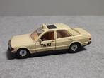 Corgi: Mercedes Benz 190E - Taxi - 1982, Ophalen of Verzenden, Zo goed als nieuw, Auto, Corgi