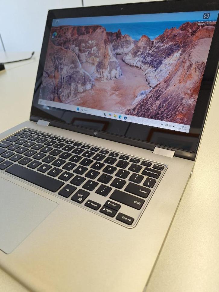 Dell Inspiron 7348 - Touchscreen - 2 in 1 - Windows 11, Computers en Software, Windows Laptops, Gebruikt, 13 inch, SSD, 2 tot 3 Ghz