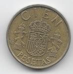 Spanje 100 pesetas 1983  KM# 826, Verzenden, Overige landen, Losse munt
