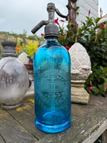 Spuitwaterfles, Spuitflessen, NL Spuitfles, Siphon UTRECHT beschikbaar voor biedingen
