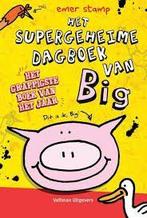 Emer Stamp: Het supergeheime dagboek van Big. Hardcover, Ophalen of Verzenden, Zo goed als nieuw, Emer Stamp, Fictie algemeen