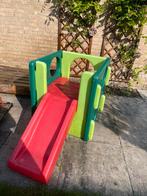 Little tikes glijbaan / activity gym, Kinderen en Baby's, Speelgoed | Buiten | Speeltoestellen, Ophalen, Gebruikt, Glijbaan