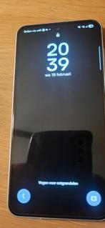 Z.G.A.N. Samsung Galaxy A56  256GB Wit Krasvrij, Ophalen of Verzenden, Zo goed als nieuw, Wit, 256 GB