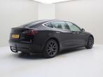 Tesla Model 3 Long-Range AWD 351pk 75 kWh [ TRE € 24.900,0, Automaat, 27 €/maand, 1831 kg, Zwart