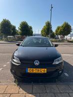 Volkswagen Jetta 1.2TSI 77KW H6 2012 Zwart, Auto's, Voorwielaandrijving, 4 cilinders, Zwart, Origineel Nederlands