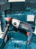 Bosch GSB 24-2 Klopboormachine – 1100W – Professioneel, Ophalen of Verzenden, Zo goed als nieuw, 600 watt of meer, Boormachine