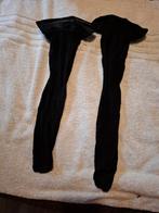 Hold up kousen, Verzenden, Zwart, Maat 40/42 (M), Onbekend