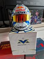 Max Verstappen Austrian GP 2022 1:2 helm, Verzamelen, Ophalen of Verzenden, Zo goed als nieuw, Formule 1