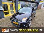 Ford Fusion 1.4-16V Futura/AIRCO/TREKHAAK, Voorwielaandrijving, 15 km/l, Gebruikt, Zwart