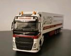 Wsi Volvo FH4 Bakker transport & warehousing Heerenveen, Hobby en Vrije tijd, Modelauto's | 1:50, Ophalen of Verzenden, Zo goed als nieuw