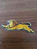 2375 Leeuw Sticker, Ophalen of Verzenden, Nieuw