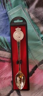 theelepel willem alexander - uitgave Douwe Egberts, Ophalen of Verzenden, Nieuw, Nederland, Servies