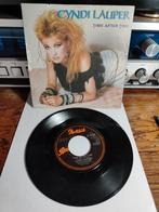 Cyndi Lauper - Time After Time - 7 inch Single, Cd's en Dvd's, Vinyl Singles, 7 inch, Single, Ophalen of Verzenden, Zo goed als nieuw