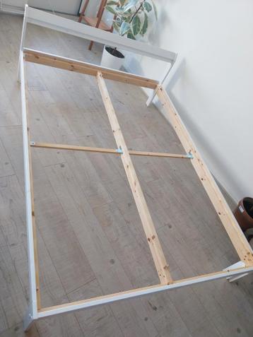 Bed Bedframe Ikea Neiden - afbeelding 4