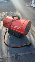 Einhell, Doe-het-zelf en Verbouw, Verwarming en Radiatoren, Ophalen, 30 tot 80 cm, Gebruikt, Kachel