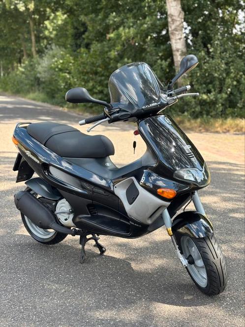 ✅ Zeer Nette Gilera Runner 172 Malossi A1 FX DD! ✅, Fietsen en Brommers, Scooters | Piaggio, Zo goed als nieuw, Overige modellen