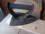 Antieke strijkijzer, Antiek en Kunst, Antiek | Gereedschap en Instrumenten, Ophalen of Verzenden