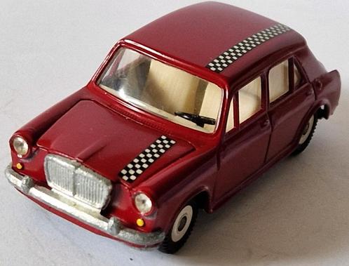 Tekno Denmark 832 MG 1100, Hobby en Vrije tijd, Modelauto's | 1:43, Zo goed als nieuw, Auto, Overige merken, Verzenden