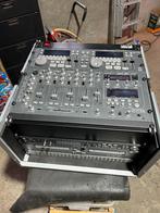 DJ setup in flightcase, Ophalen, Gebruikt, Dj-set, Overige merken