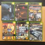 Xbox (Original) titels in bundel of apart, Spelcomputers en Games, Games | Xbox Original, Online, Overige genres, 1 speler, Ophalen of Verzenden