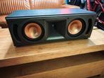 Klipsch Reference RC62 Center Speaker (high-end) Zwart, Audio, Tv en Foto, Luidsprekers, Gebruikt, 120 watt of meer, Center speaker