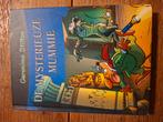 Geronimo Stilton - De mysterieuze mummie, Fictie algemeen, Geronimo Stilton, Ophalen of Verzenden, Zo goed als nieuw