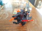 Lego Castle 4818 Dragon Rider, Ophalen of Verzenden, Zo goed als nieuw, Complete set, Lego