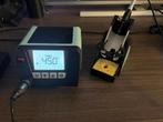 Weller WT1H Soldeerstation – 150W + WTP 90 Soldeer Bout, Ophalen of Verzenden, Zo goed als nieuw