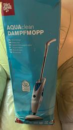 Aquaclean stoomreiniger vloer. Nieuw., Ophalen of Verzenden, Mop of Dweil
