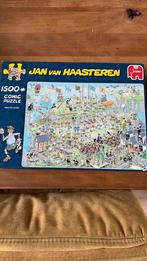 Jan van Haasteren, Ophalen of Verzenden, Meer dan 1500 stukjes, Zo goed als nieuw