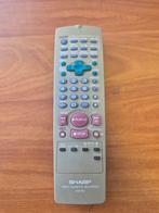 Sharp Videorecorder Afstandsbediening G0247AJ, Sharp, Gebruikt, ., Ophalen of Verzenden