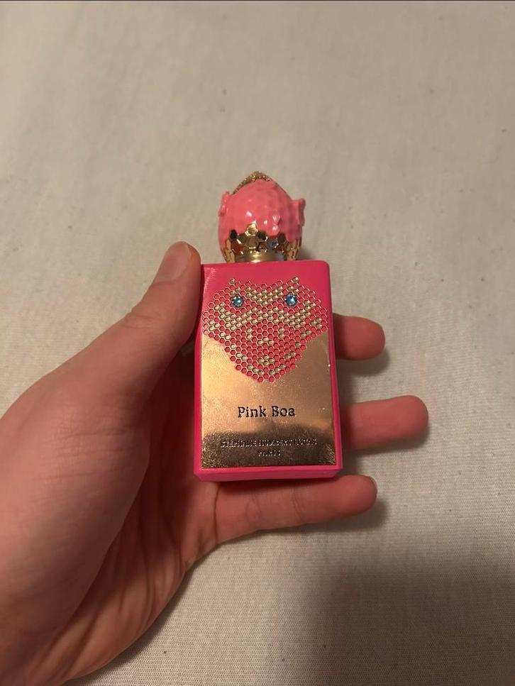 Pink Boa by Stéphane Humbert Lucas Samples / Decants, Sieraden, Tassen en Uiterlijk, Uiterlijk | Parfum, Zo goed als nieuw, Verzenden