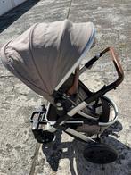 Joolz Geo - kinderwagen met meerijdplankje!, Kinderen en Baby's, Kinderwagens en Combinaties, Gebruikt, Verstelbare duwstang, Ophalen