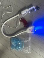 Tandenbleek lamp, Ophalen of Verzenden, Zo goed als nieuw
