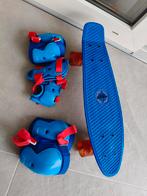 Skateboard incl bescherming, Ophalen, Zo goed als nieuw, Skateboard